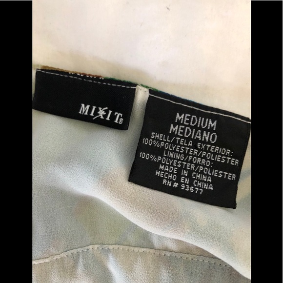 Mix IT  woman tank top size M - Picture 7 of 7